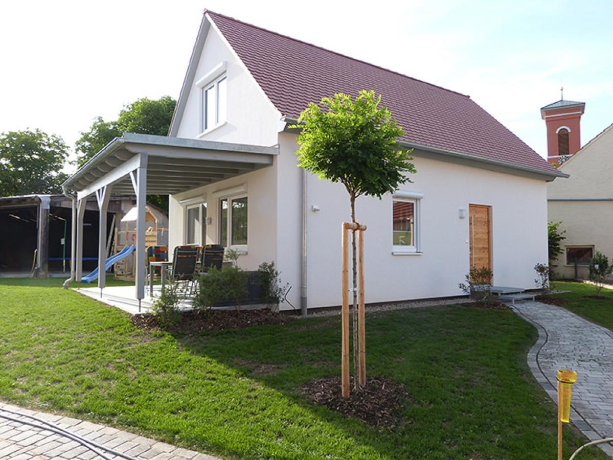 Ferienhaeuser May Weigenheim ภายนอก รูปภาพ