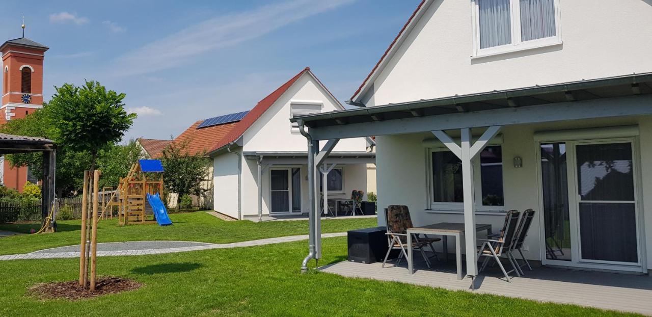 Ferienhaeuser May Weigenheim ภายนอก รูปภาพ